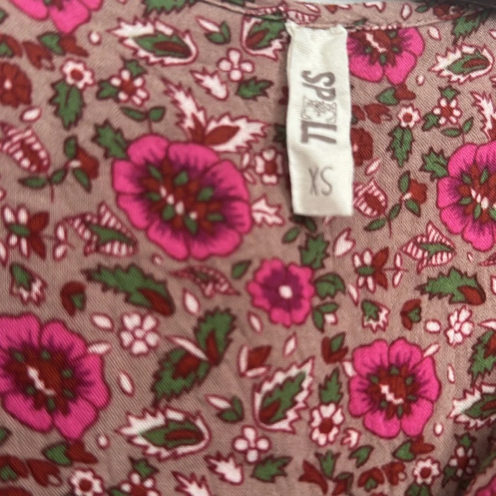 Spell & The Gypsy Collective Kombi Romper Spice XS - Picture 3 of 7